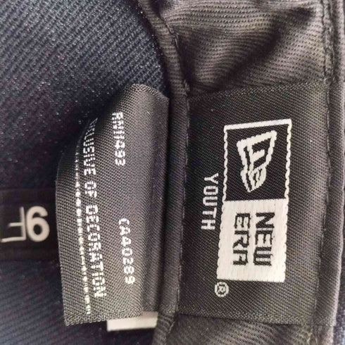 ニューエラ NEW ERA キャラクター刺繍 9FIFTY ベースボールキャップ メンズ