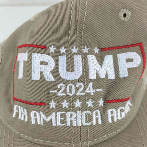 大統領選挙キャップ メンズ