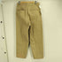 ユニバーサルプロダクツ UNIVERSAL PRODUCTS 21AW COTTON 1TUCK TROUSERS メンズ JPN:2