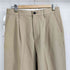 ユニバーサルプロダクツ UNIVERSAL PRODUCTS 21AW COTTON 1TUCK TROUSERS メンズ JPN:2
