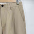 ユニバーサルプロダクツ UNIVERSAL PRODUCTS 21AW COTTON 1TUCK TROUSERS メンズ JPN:2