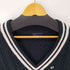 フレッドペリー FRED PERRY 刺繍ロゴ Vネック ケーブル編み チルデンニット レディース 8