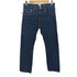ポストオーバーオールズ POST OVERALLS USA製 SELVEDGE FIVE POCKET DENIM セルビッチ ジップフライ デニム パンツ スレキ総柄 メンズ XS
