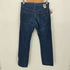 ポストオーバーオールズ POST OVERALLS USA製 SELVEDGE FIVE POCKET DENIM セルビッチ ジップフライ デニム パンツ スレキ総柄 メンズ XS