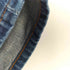 ポストオーバーオールズ POST OVERALLS USA製 SELVEDGE FIVE POCKET DENIM セルビッチ ジップフライ デニム パンツ スレキ総柄 メンズ XS