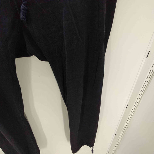 ビームスボーイ BEAMS BOY 22AW ロゴ フットボール イージー パンツ スウェット パンツ レディース FREE