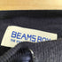 ビームスボーイ BEAMS BOY 22AW ロゴ フットボール イージー パンツ スウェット パンツ レディース FREE