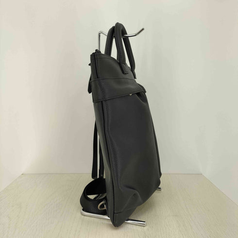 カイコー KAIKO LEATHER HELMET 3WAY SHOULDER BAG レザーヘルメットショルダーバッグ メンズ