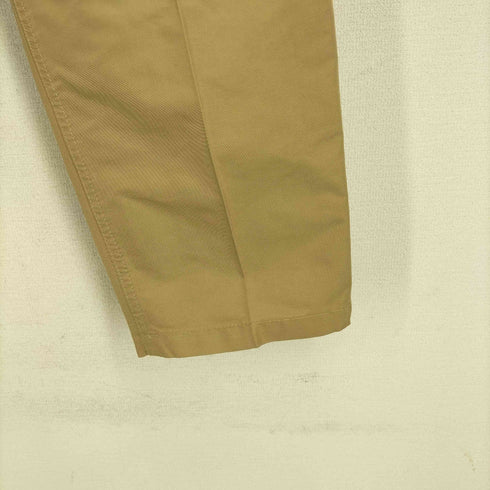 トーガビリリース TOGA VIRILIS ベルテッド2タックパンツ メンズ 44