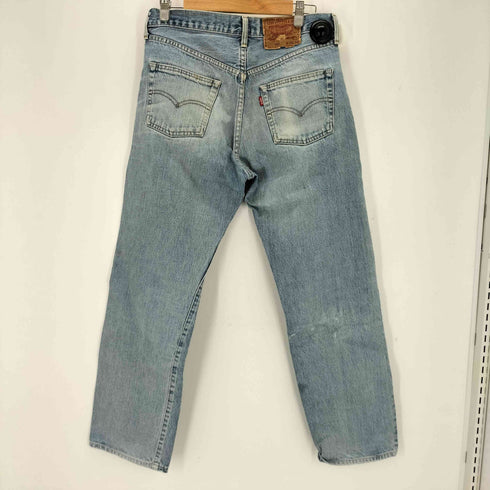 リーバイス Levis 90S 502 TALONジップ BIGE ジップフライデニムパンツ ボタン裏J22刻印 メンズ W33L34