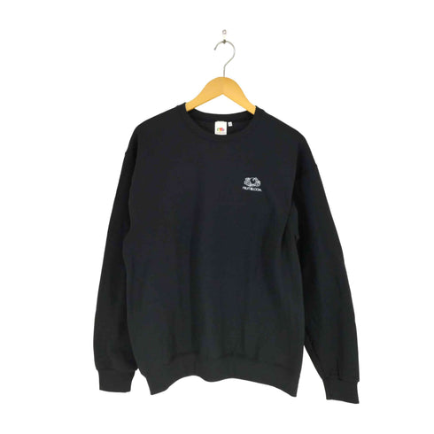 フルーツオブザルーム FRUIT OF THE LOOM EUREKA CURATION MARKET クルーネックスウェット メンズ M