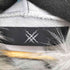 TYPE SHDE TYPE CROSS FOX FUR HOODIE GRAY メンズ JPN:S