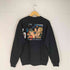 フルーツオブザルーム FRUIT OF THE LOOM EUREKA CURATION MARKET クルーネックスウェット メンズ M