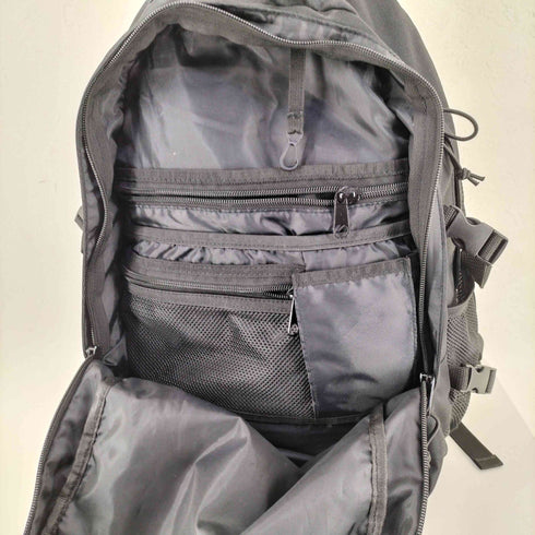 フィラ FILA ロゴ刺繍バックパック メンズ