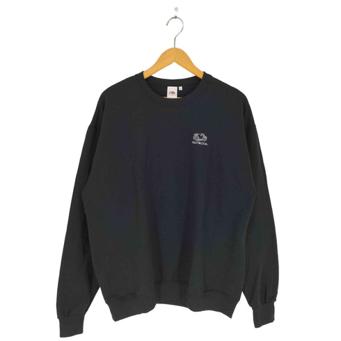 フルーツオブザルーム FRUIT OF THE LOOM EUREKA CURATION MARKET クルーネックスウェット メンズ L