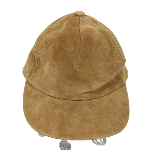 カイコー KAIKO PIG SUEDE CAP ピッグ スエード キャップ メンズ FREE
