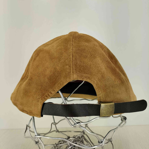 カイコー KAIKO PIG SUEDE CAP ピッグ スエード キャップ メンズ FREE