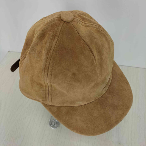カイコー KAIKO PIG SUEDE CAP ピッグ スエード キャップ メンズ FREE