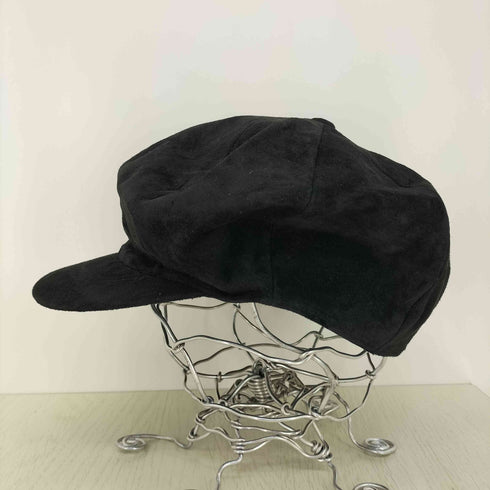 カイコー KAIKO PIG SUEDE CASQUETTE ピッグ スエード キャスケット メンズ FREE
