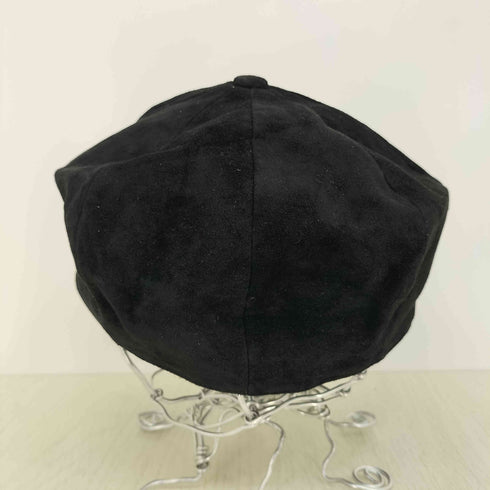 カイコー KAIKO PIG SUEDE CASQUETTE ピッグ スエード キャスケット メンズ FREE
