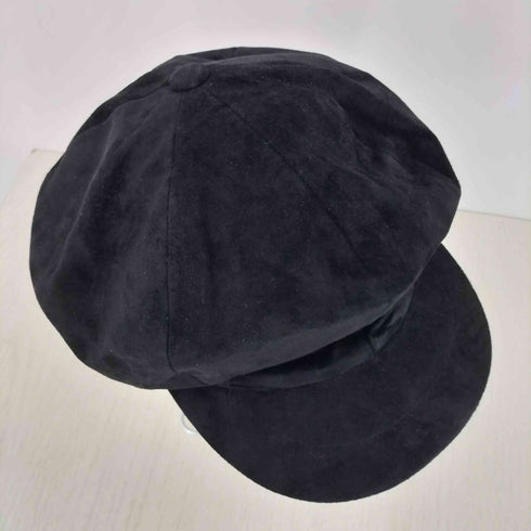 カイコー KAIKO PIG SUEDE CASQUETTE ピッグ スエード キャスケット メンズ FREE