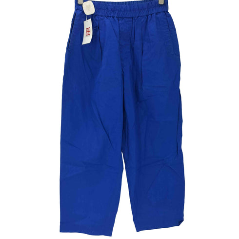 ハバーサック HAVERSACK 2タック コットン ワイド イージー トラウザー パンツ メンズ JPN:1