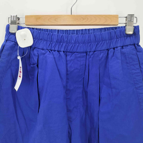 ハバーサック HAVERSACK 2タック コットン ワイド イージー トラウザー パンツ メンズ JPN:1