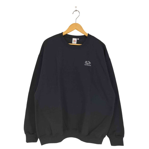 フルーツオブザルーム FRUIT OF THE LOOM EUREKA CURATION MARKET クルーネックスウェット メンズ XL