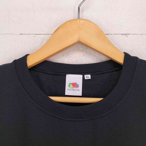 フルーツオブザルーム FRUIT OF THE LOOM EUREKA CURATION MARKET クルーネックスウェット メンズ XL