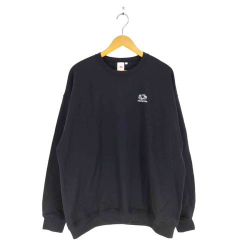フルーツオブザルーム FRUIT OF THE LOOM EUREKA CURATION MARKET クルーネックスウェット メンズ XL