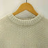 ウィルフリー willfully new jacquard big silhouette knit レディース FREE