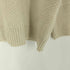 ウィルフリー willfully new jacquard big silhouette knit レディース FREE