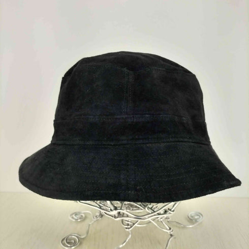 カイコー KAIKO PIG SUEDE BUCKET HAT ピッグ スエード バケットハット メンズ