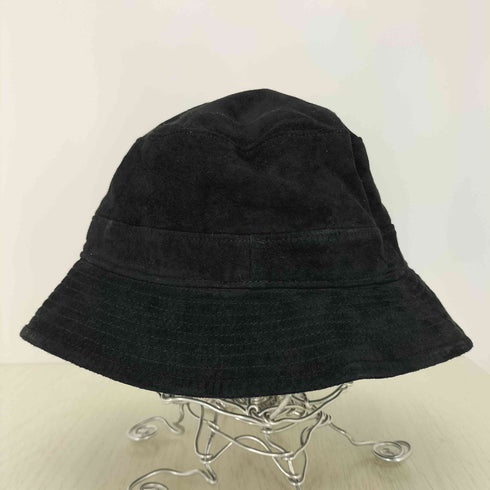カイコー KAIKO PIG SUEDE BUCKET HAT ピッグ スエード バケットハット メンズ
