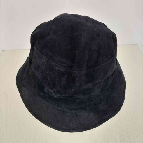 カイコー KAIKO PIG SUEDE BUCKET HAT ピッグ スエード バケットハット メンズ