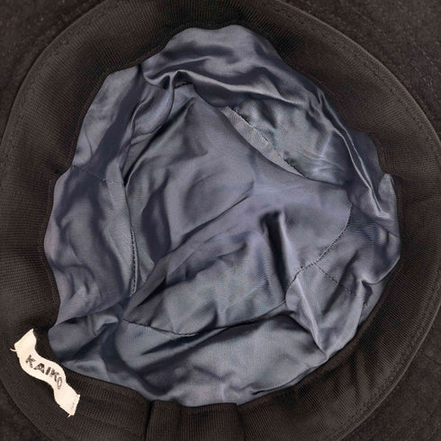 カイコー KAIKO PIG SUEDE BUCKET HAT ピッグ スエード バケットハット メンズ