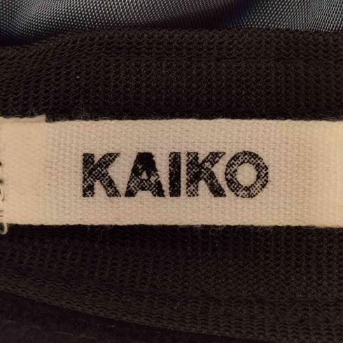 カイコー KAIKO PIG SUEDE BUCKET HAT ピッグ スエード バケットハット メンズ