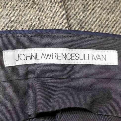 ジョンローレンスサリバン JOHN LAWRENCE SULLIVAN Sarouel Trousers メンズ 36