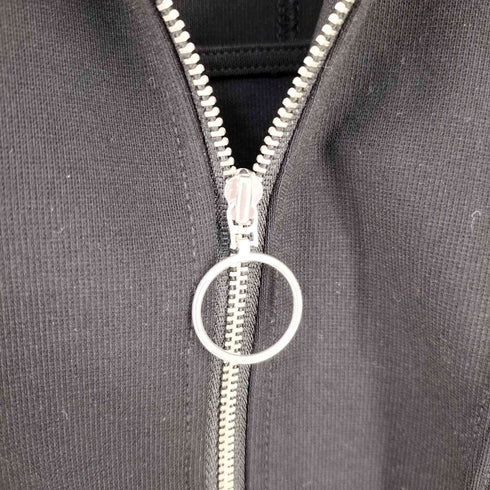 ナノユニバース NANO universe ミラノリブカットセットワンピース レディース S