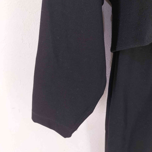 ナノユニバース NANO universe ミラノリブカットセットワンピース レディース S