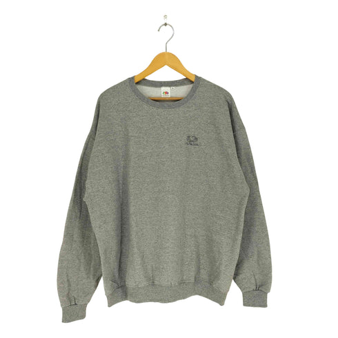 フルーツオブザルーム FRUIT OF THE LOOM EUREKA CURATION MARKET クルーネックスウェット メンズ XL