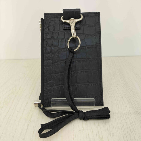 カイコー KAIKO Leather Neck Bag M レザー ネック ストラップ バッグ メンズ