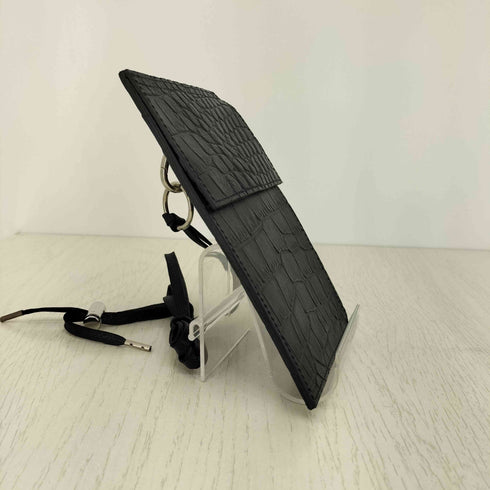 カイコー KAIKO Leather Neck Bag M レザー ネック ストラップ バッグ メンズ