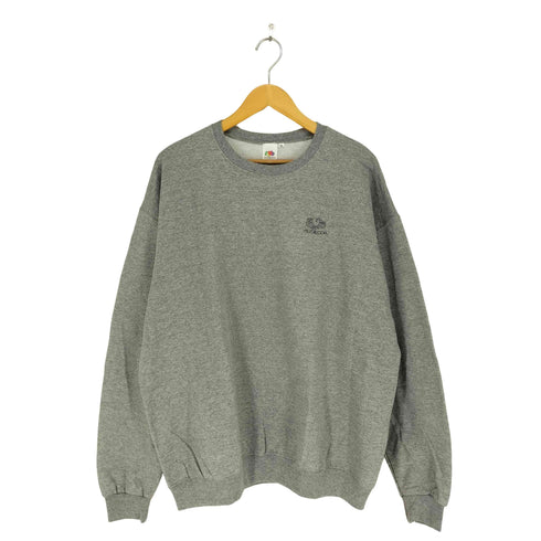 フルーツオブザルーム FRUIT OF THE LOOM EUREKA CURATION MARKET クルーネックスウェット 2 メンズ XL