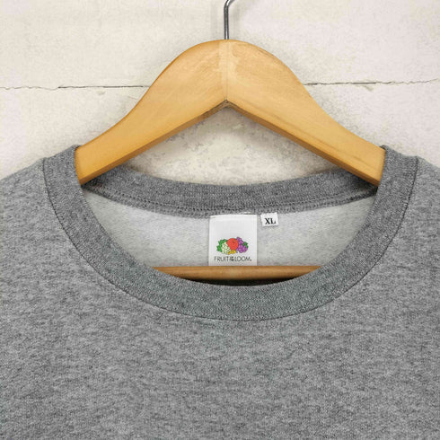 フルーツオブザルーム FRUIT OF THE LOOM EUREKA CURATION MARKET クルーネックスウェット 2 メンズ XL