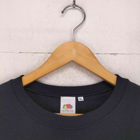 フルーツオブザルーム FRUIT OF THE LOOM EUREKA CURATION MARKET クルーネックスウェット 2 メンズ XL