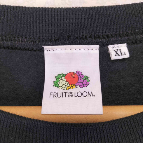フルーツオブザルーム FRUIT OF THE LOOM EUREKA CURATION MARKET クルーネックスウェット 2 メンズ XL