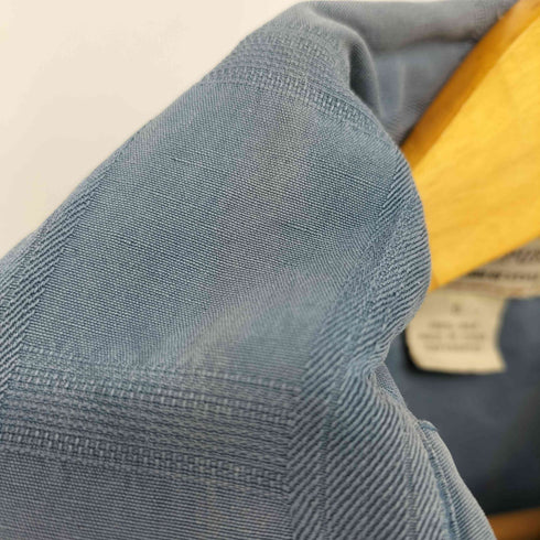 ISLAND REPUBLIC 90-00S シルク 100 アロハ シャツ メンズ import:S