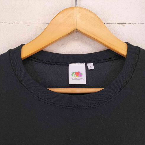 フルーツオブザルーム FRUIT OF THE LOOM EUREKA CURATION MARKET クルーネックスウェット 2 メンズ L
