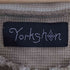 Yorkshin #12 Y2K クロス ダメージ ショート サーマルTシャツ レディース JPN:M
